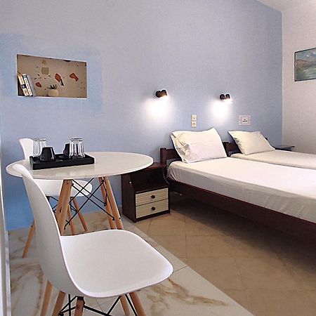 איה גליני Creta Star Apartments מראה חיצוני תמונה