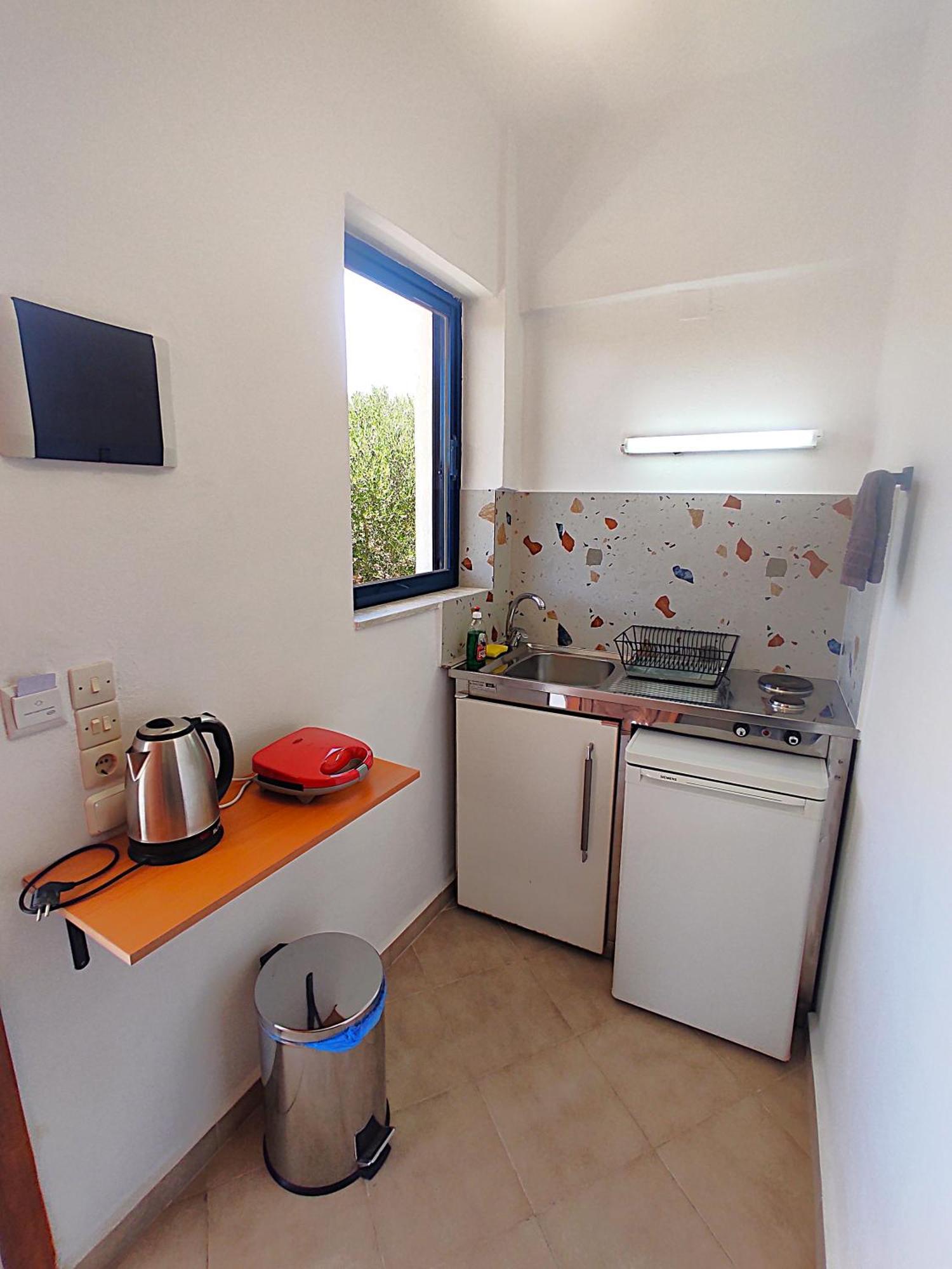 איה גליני Creta Star Apartments מראה חיצוני תמונה