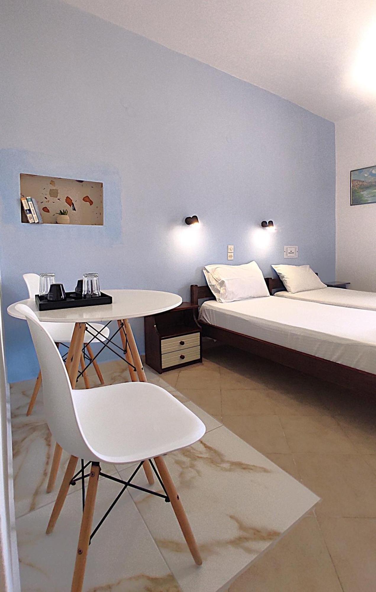 איה גליני Creta Star Apartments מראה חיצוני תמונה