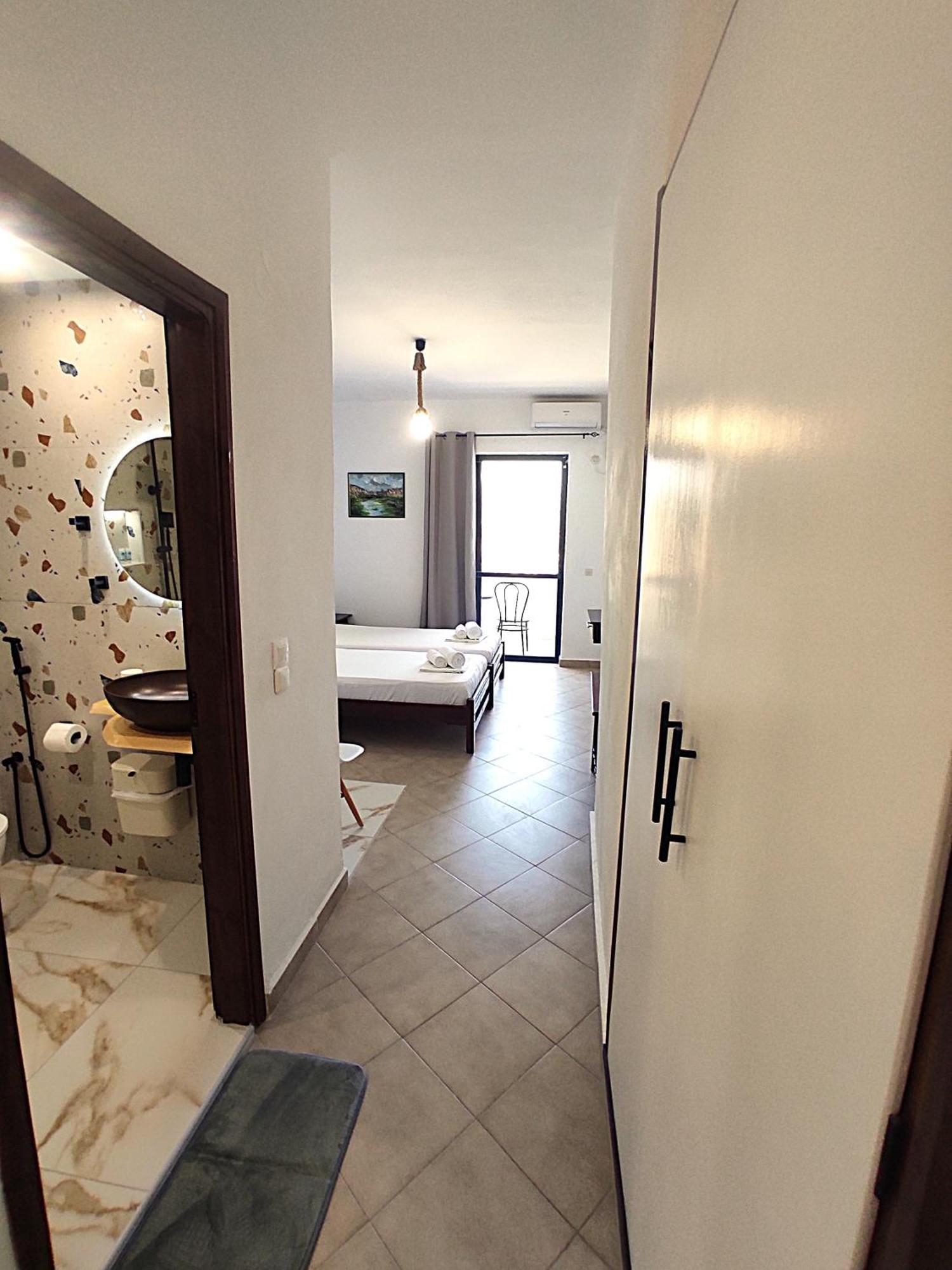 איה גליני Creta Star Apartments מראה חיצוני תמונה