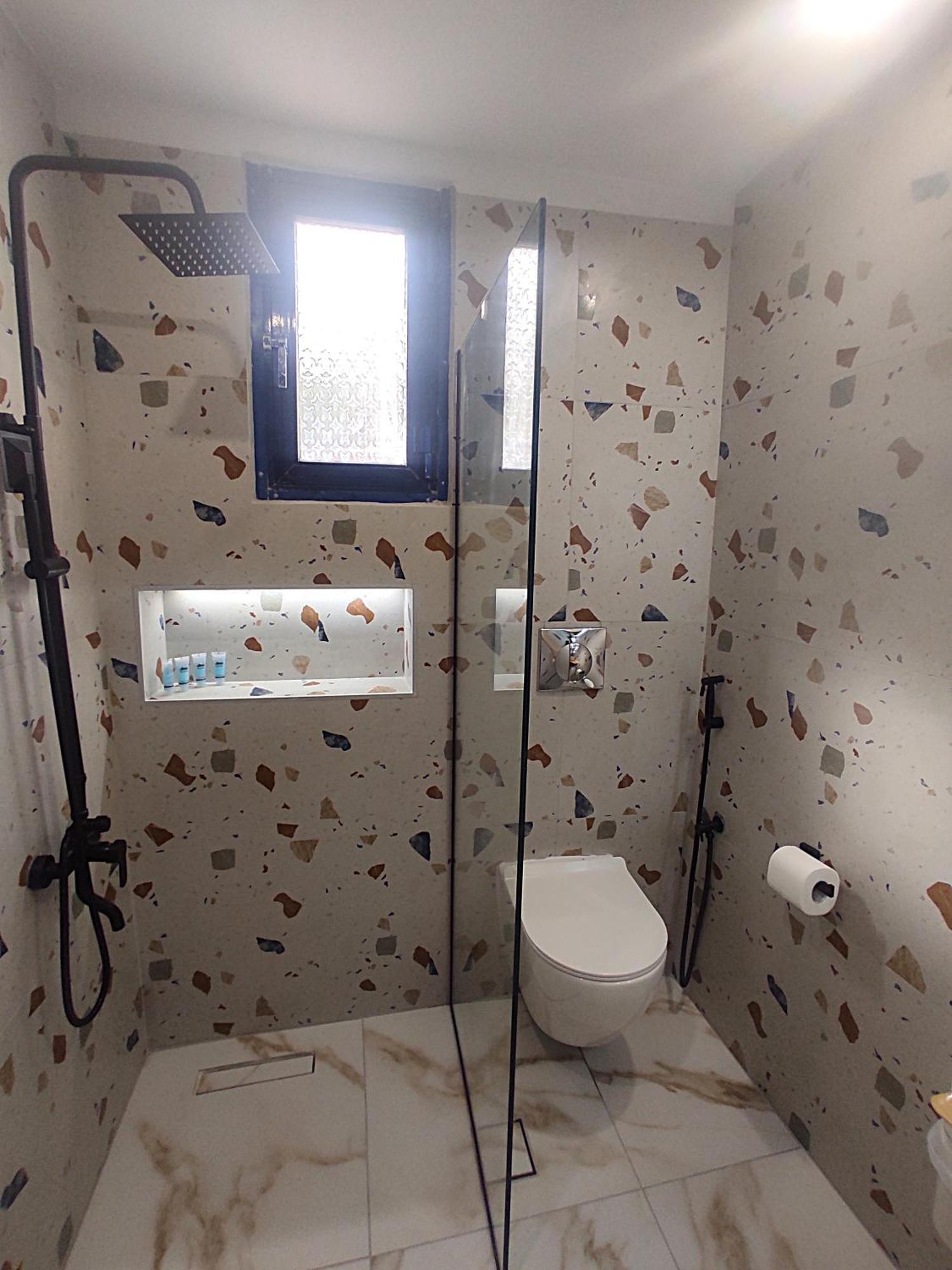 איה גליני Creta Star Apartments מראה חיצוני תמונה