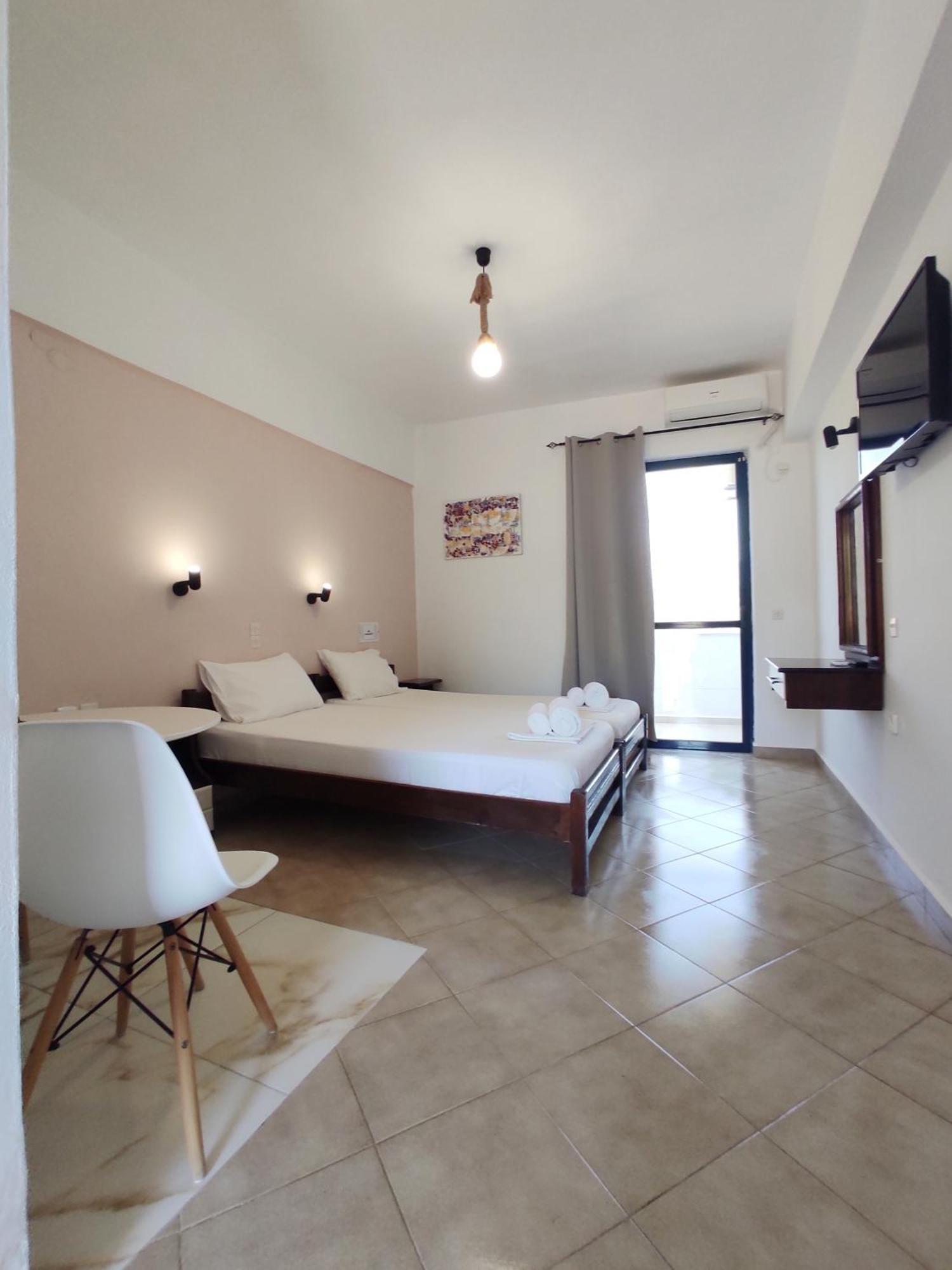 איה גליני Creta Star Apartments מראה חיצוני תמונה