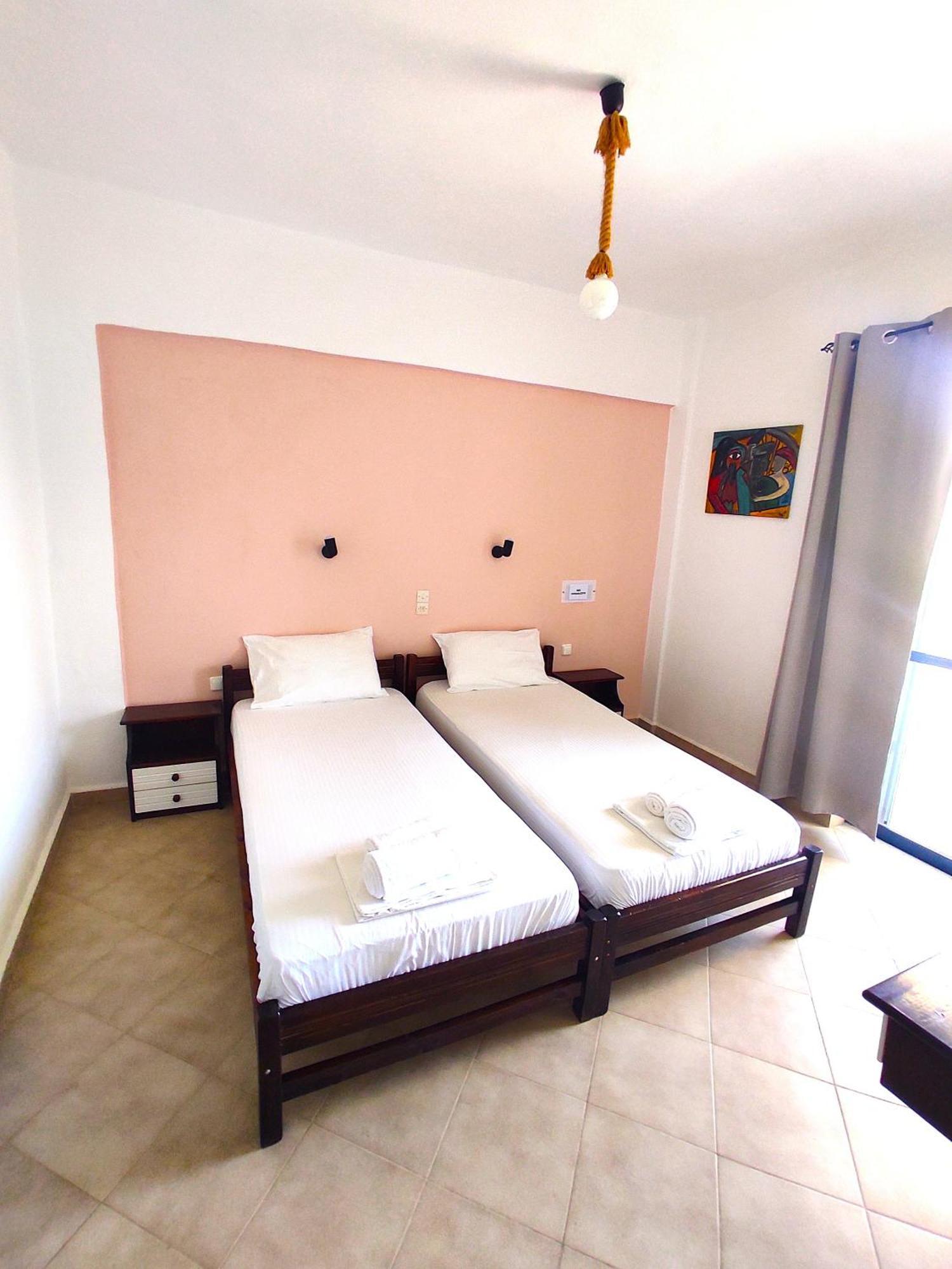 איה גליני Creta Star Apartments מראה חיצוני תמונה