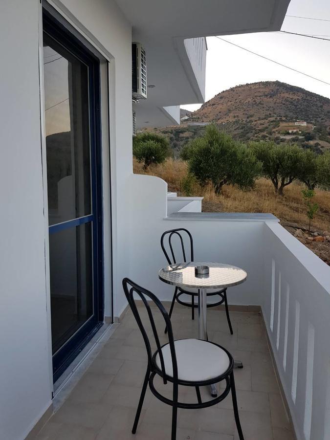 איה גליני Creta Star Apartments מראה חיצוני תמונה