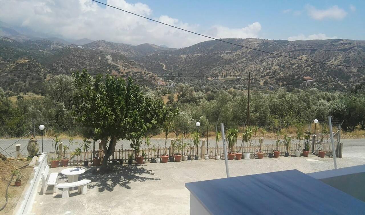 איה גליני Creta Star Apartments מראה חיצוני תמונה