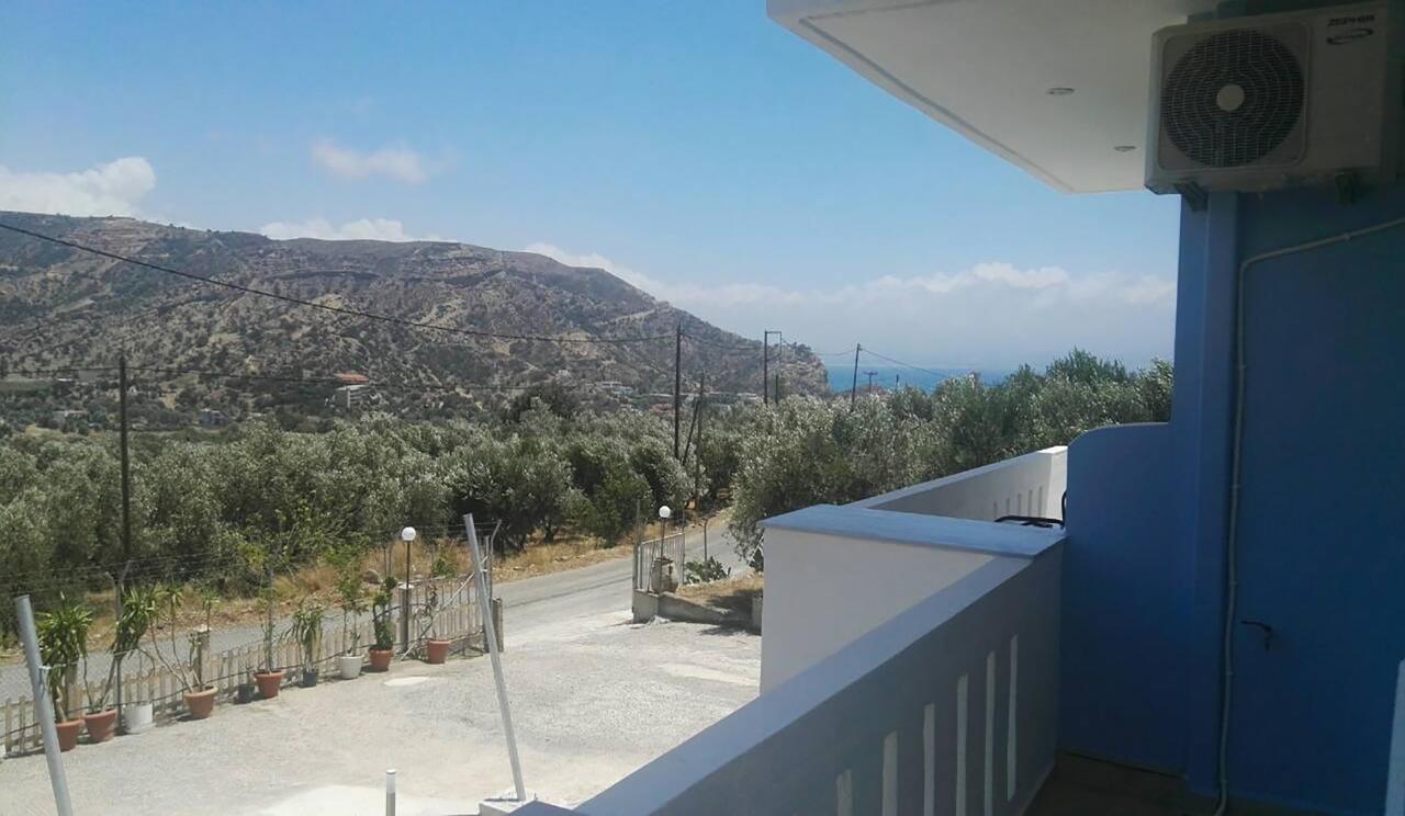 איה גליני Creta Star Apartments מראה חיצוני תמונה