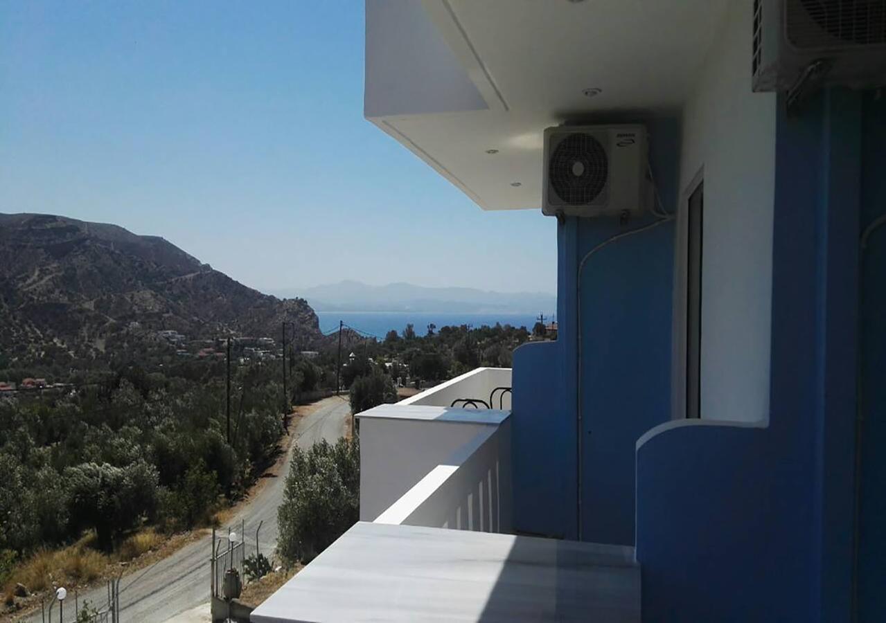 איה גליני Creta Star Apartments מראה חיצוני תמונה