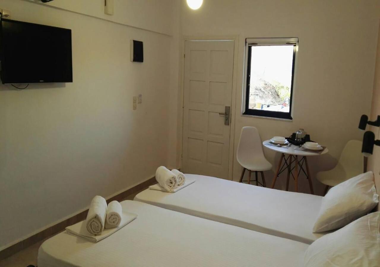 איה גליני Creta Star Apartments מראה חיצוני תמונה