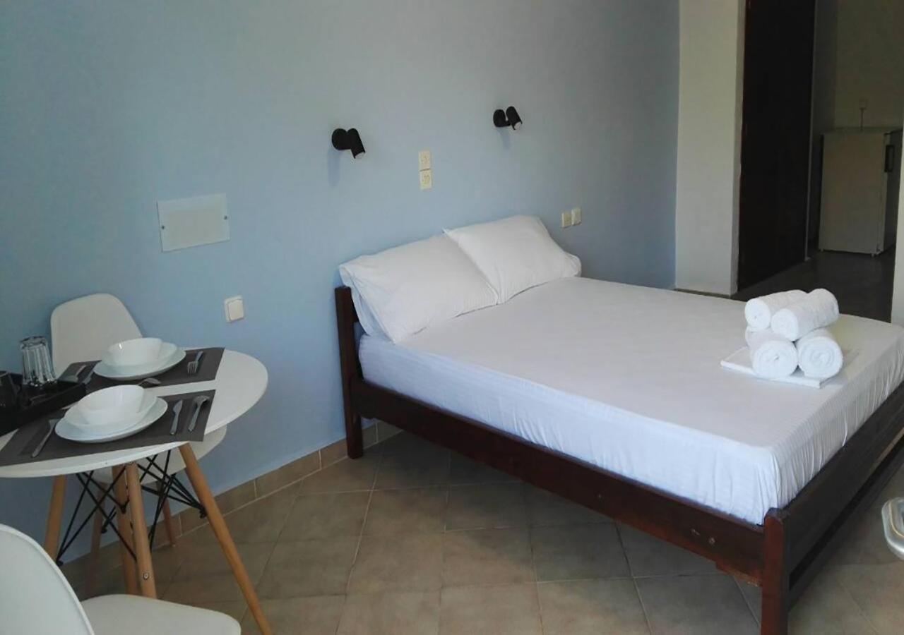 איה גליני Creta Star Apartments מראה חיצוני תמונה